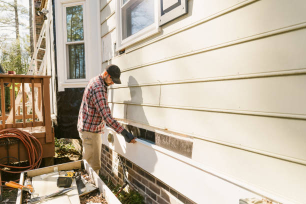 Trusted Siding Contractor service in Franklin Park, FL - Creative Siding